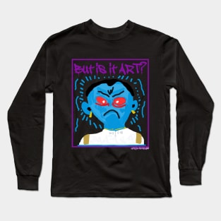 SW TxS: But is it ART? Long Sleeve T-Shirt